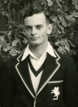 'Bob' Mabin, 1948 (Cricket).